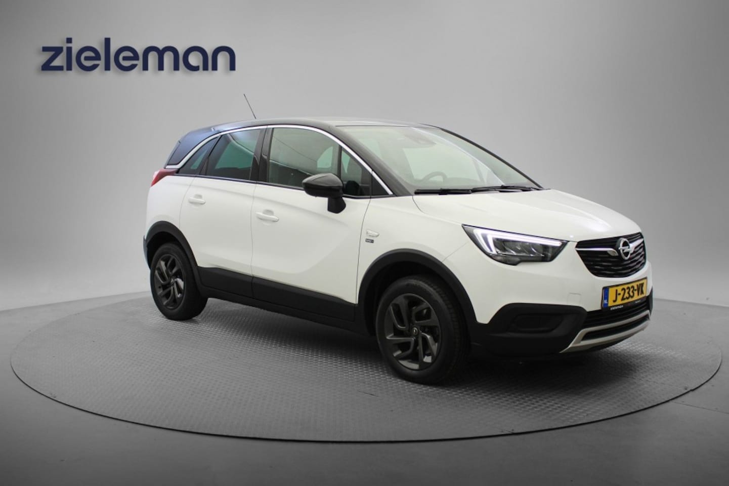 Opel Crossland X - 1.2 Turbo Edition 2020 - Carplay, Cruise - AutoWereld.nl