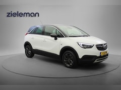 Opel Crossland X - 1.2 Turbo Edition 2020 - Carplay, Cruise