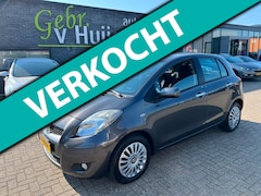 Toyota Yaris - 1.3 VVTi Aspiration