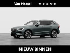Volvo XC60 - T6 AWD Plug-in Hybrid Plus Brigt | Stoel & stuur verwarming | Blis | Keyless | 360 camera