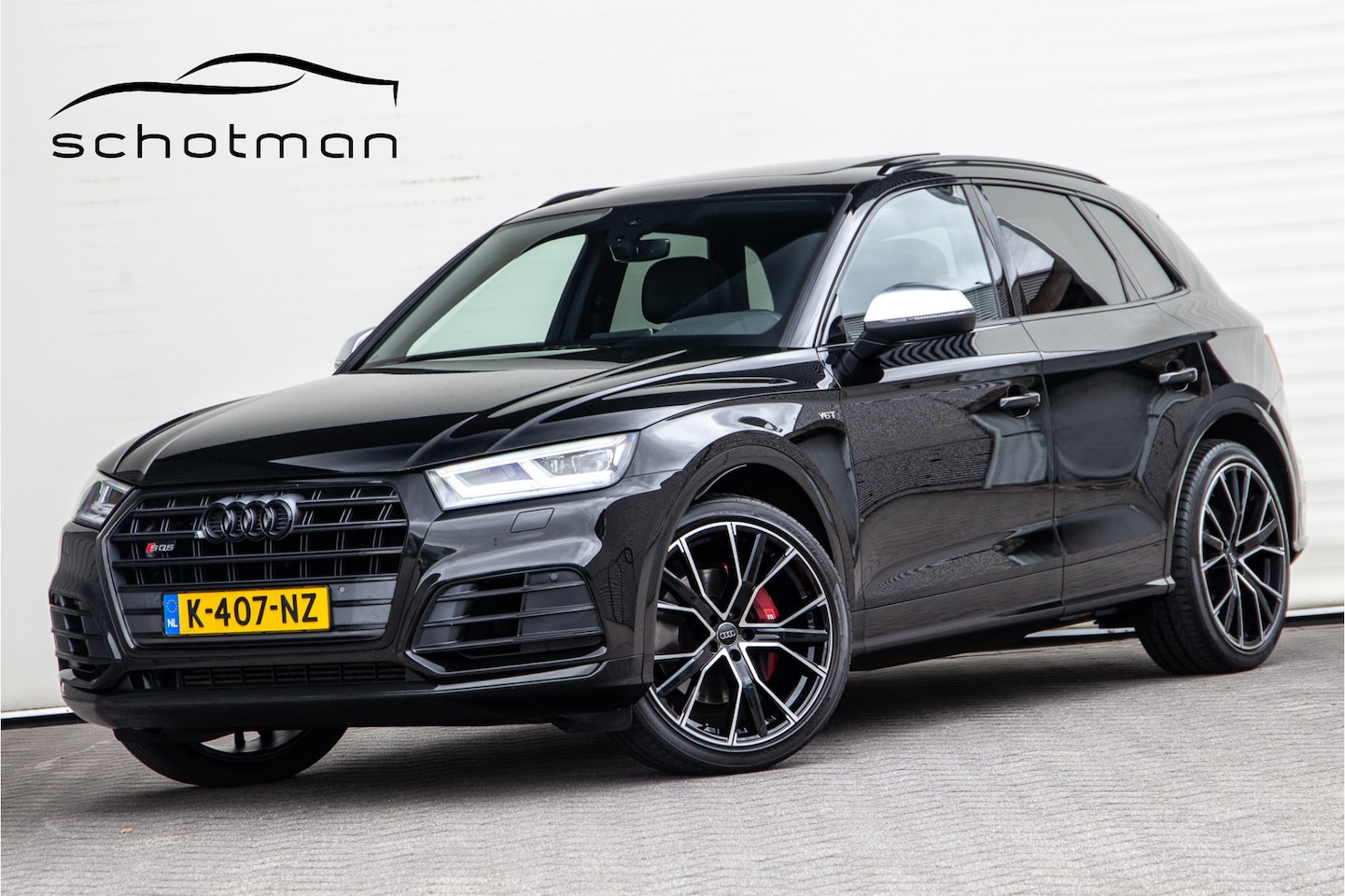 Audi Q5 SQ5 - 3.0 TFSI quattro Pro Line Plus RS Stoelen, Pano, B&O, Virtual, Black Optik 354pk - AutoWereld.nl