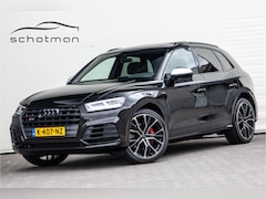 Audi Q5 SQ5 - 3.0 TFSI quattro Pro Line Plus RS Stoelen, Pano, B&O, Virtual, Black Optik 354pk