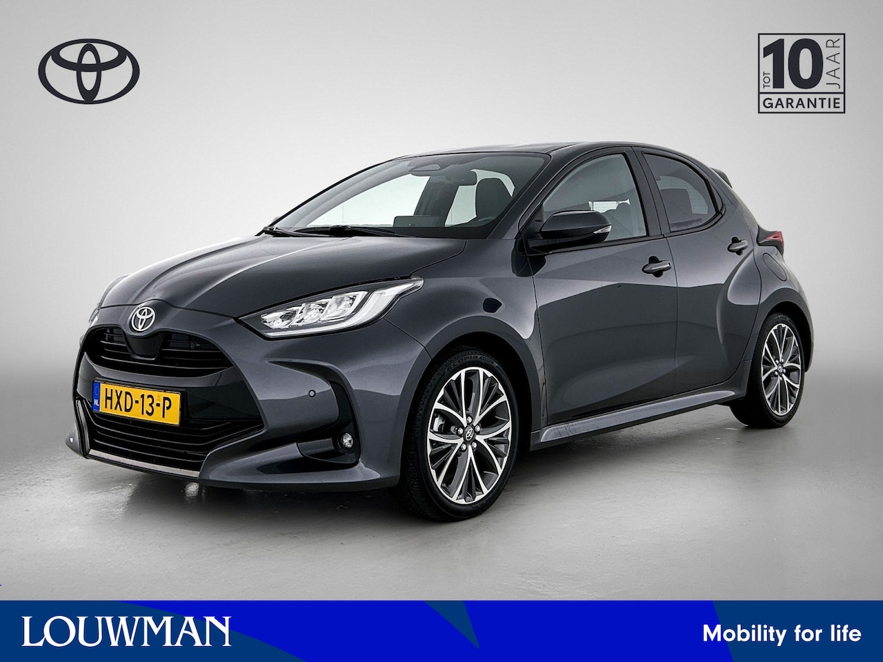 Toyota Yaris - 1.5 Hybrid 130 Executive | BTW voertuig | Dealer onderhouden | Dodehoek detectie | Stoel+s - AutoWereld.nl