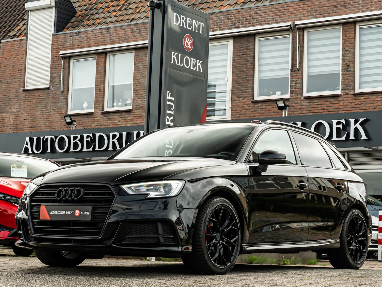 Audi A3 Sportback - 1.5 TFSI CoD Sport CAMERA 18 INCH VIRTUAL DASH STOELVERW CRUISE - AutoWereld.nl