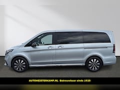 Mercedes-Benz EQV - 300 L2 Avantgarde 90 kWh 8 Personen 65.945 incl BTW LED Leder EL. Schuifdeuren Camera