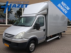 Iveco Daily - 40C15 3.0D 145 PK BAKWAGEN MEUBELBAK DUBBEL LUCHT