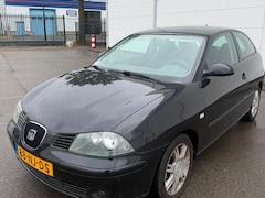 SEAT Ibiza - 1.4-16V Sport Nap Airco Cruise Trekhaak