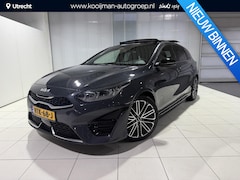 Kia Cee'd - Ceed 1.5 T-GDi GT-PlusLine AUTOMAAT, Schuif kantel dak, 18 inch, Stoel en Stuur verwarming