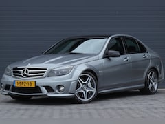Mercedes-Benz C-klasse - AMG 63 c63 Preformance