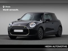 MINI Electric - 3-Deurs Cooper SE Favoured M 54.2 kWh | Panoramadak | Comfort Access | Achteruirijcamera |