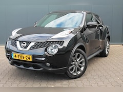 Nissan Juke - 1.2 DIG-T S/S Connect Edition | Navi | Clima | Rondom camera