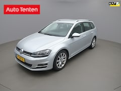 Volkswagen Golf Variant - 1.4 TSI Highline, Automaat, Led/Xenon, PDC, Cruisecontrol, Nav, NAP