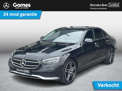 Mercedes-Benz E-klasse - 300 de Luxury Line | Apple Carplay & Android Auto | Stoelverwarming
