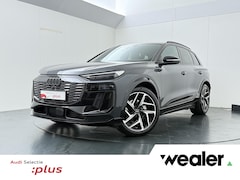 Audi Q6 e-tron - S edition performance 100 kWh | 306 PK | SoH 97 % | Warmtepomp | Adaptive Cruise Control |