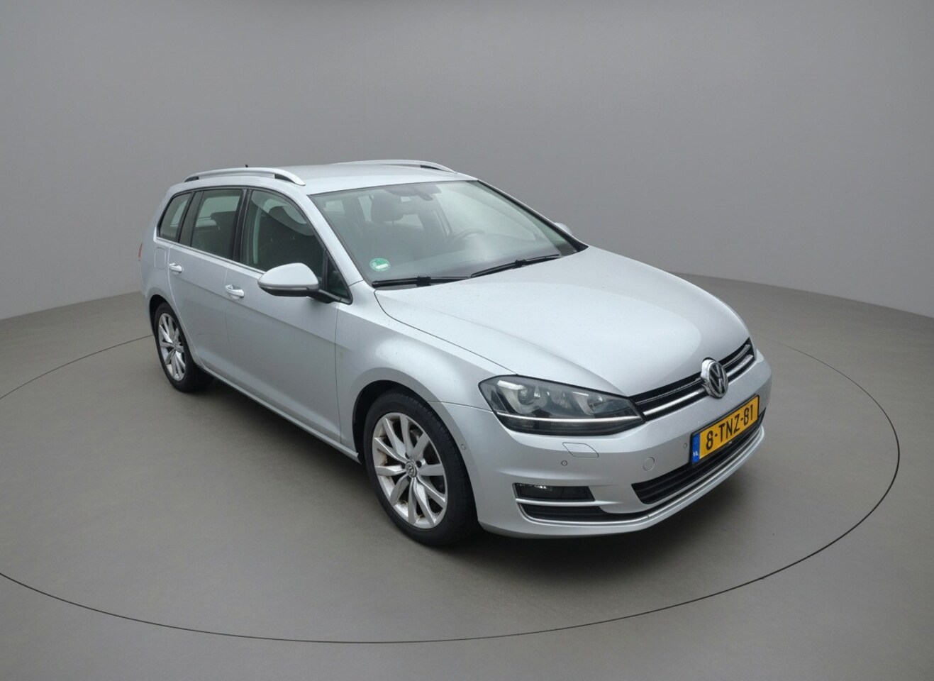 Volkswagen Golf Variant - 1.4 TSI Highline 1.4 TSI Highline, Automaat, Led/Xenon, PDC, Cruisecontrol, Nav, NAP