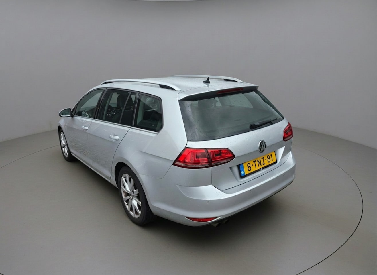Volkswagen Golf Variant - 1.4 TSI Highline 1.4 TSI Highline, Automaat, Led/Xenon, PDC, Cruisecontrol, Nav, NAP
