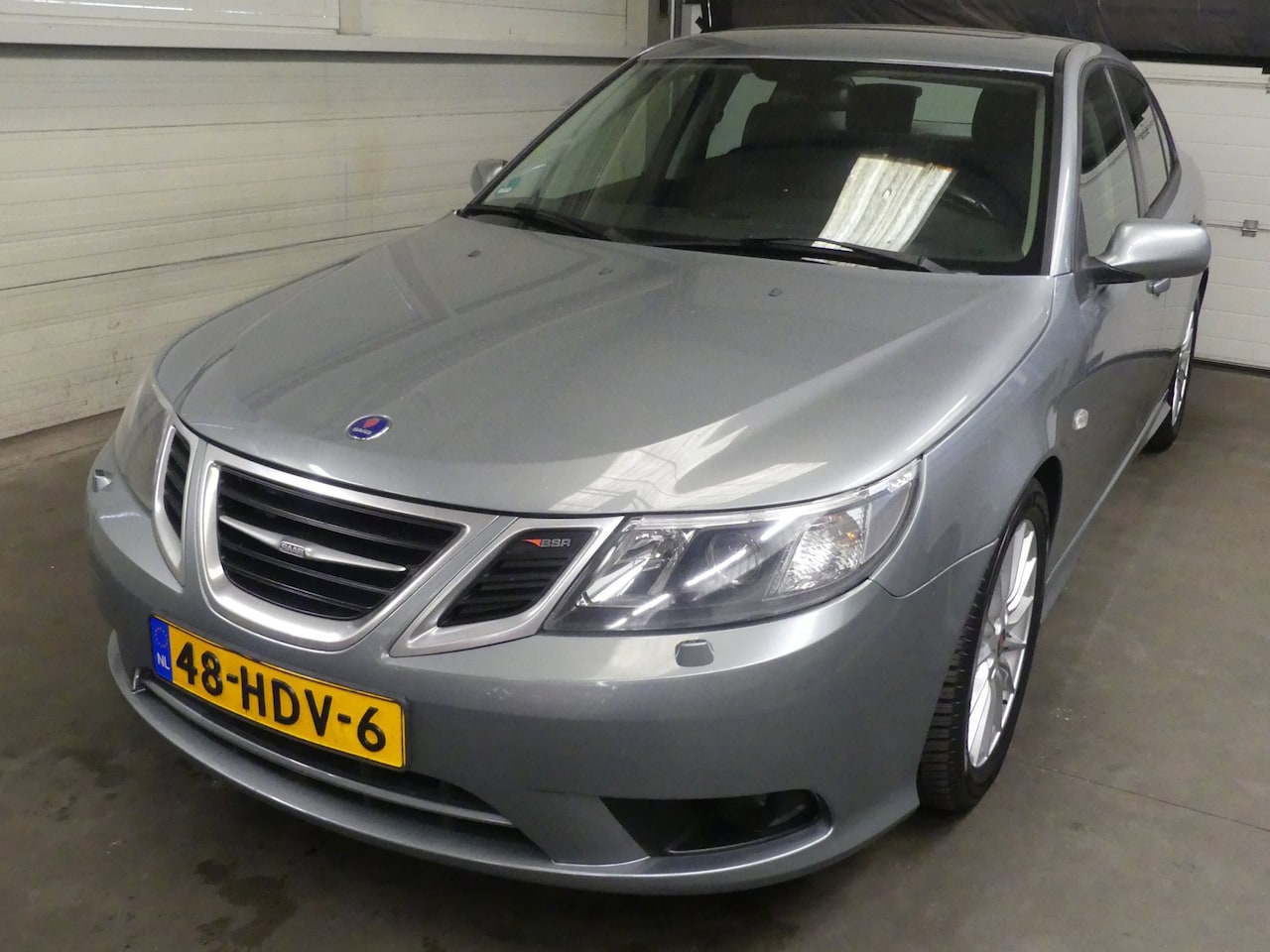 Saab 9-3 Sport Sedan - 1.8t Norden Business - Trekhaak - Cruise Control - AutoWereld.nl