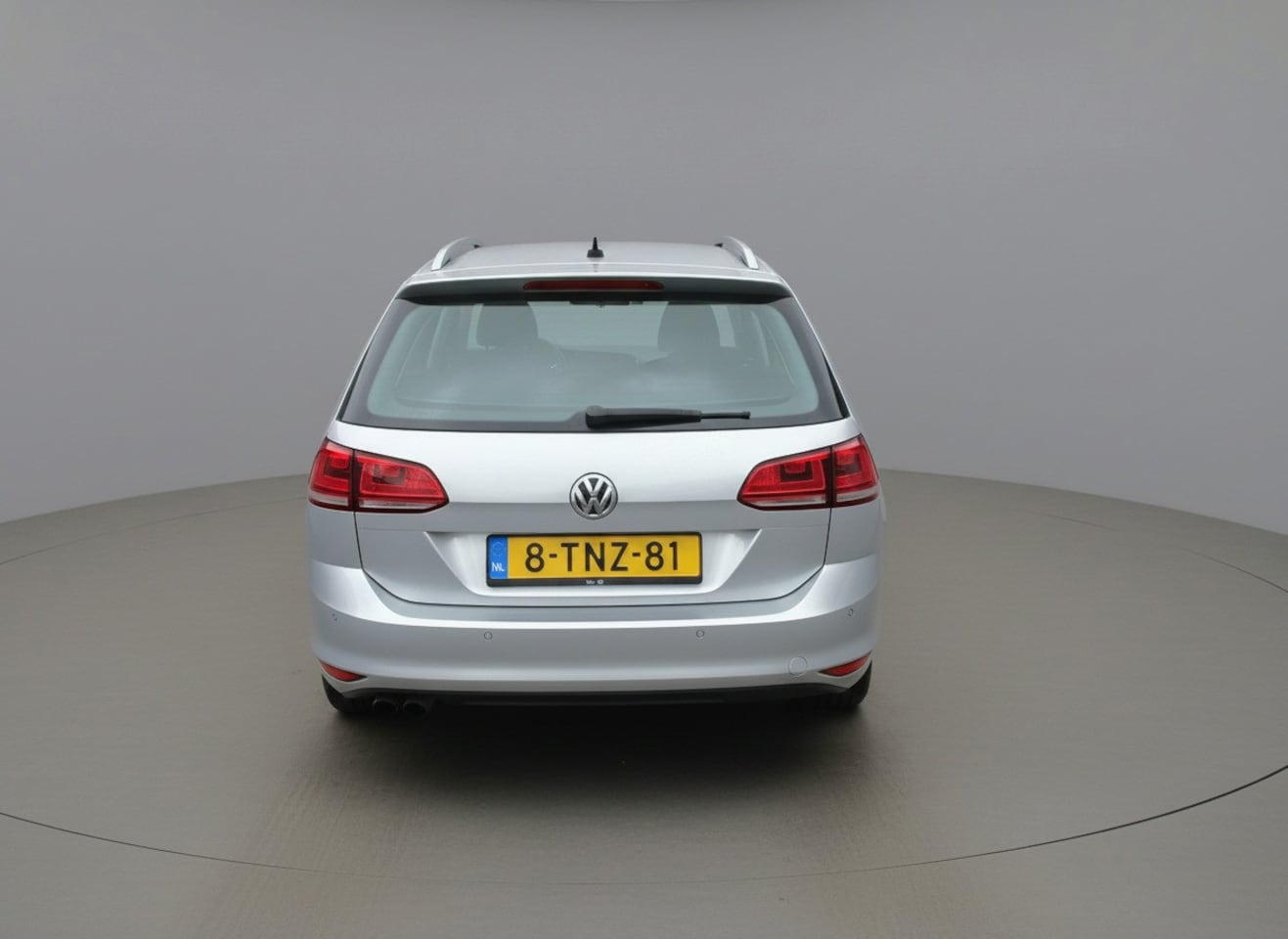 Volkswagen Golf Variant - 1.4 TSI Highline 1.4 TSI Highline, Automaat, Led/Xenon, PDC, Cruisecontrol, Nav, NAP