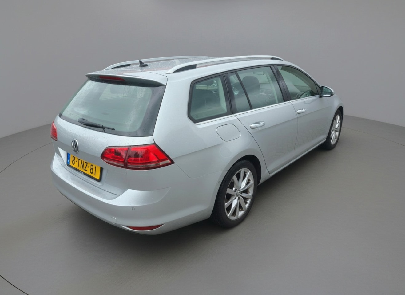 Volkswagen Golf Variant - 1.4 TSI Highline 1.4 TSI Highline, Automaat, Led/Xenon, PDC, Cruisecontrol, Nav, NAP