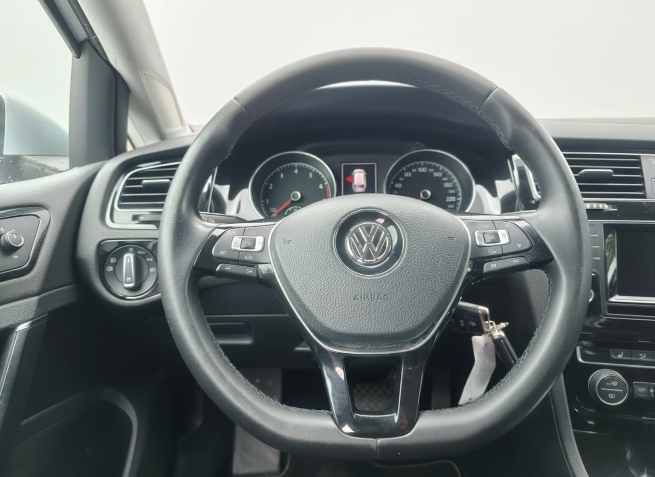 Volkswagen Golf Variant - 1.4 TSI Highline 1.4 TSI Highline, Automaat, Led/Xenon, PDC, Cruisecontrol, Nav, NAP