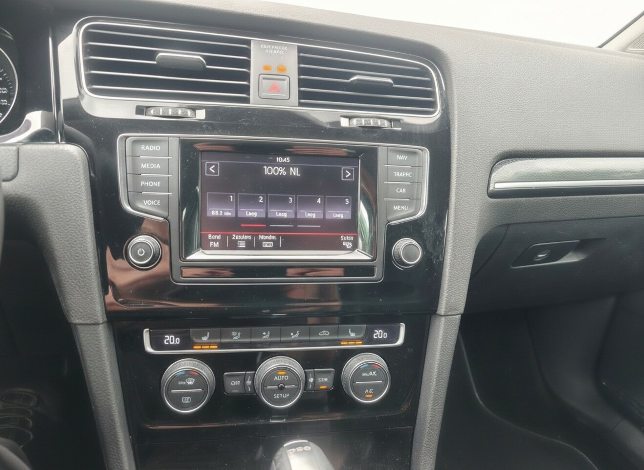 Volkswagen Golf Variant - 1.4 TSI Highline 1.4 TSI Highline, Automaat, Led/Xenon, PDC, Cruisecontrol, Nav, NAP
