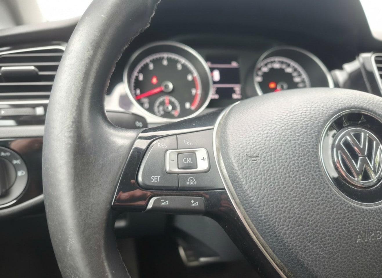 Volkswagen Golf Variant - 1.4 TSI Highline 1.4 TSI Highline, Automaat, Led/Xenon, PDC, Cruisecontrol, Nav, NAP