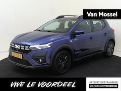 Dacia Sandero Stepway - 1.1 TCe 110 PK Expression | Cruise Control | Apple Carplay | Navigatie |