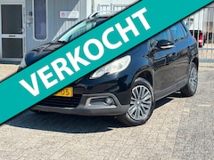 Peugeot 2008 - 1.2 PureTech Active, Nap, Nwe Apk, Airco, Trekhaak, Elek pkt