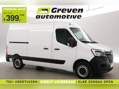 Renault Master - 2.3 L2H2 | Airco | 3 Zits | Trekhaak | Parkeersens. | Elektrpakket