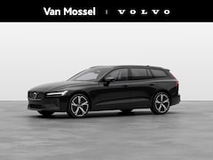 Volvo V60 - T8 Plug-in hybrid AWD Ultra Dark