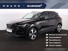 Volvo XC40 - T5 Recharge Ultimate Bright - Panorama/schuifdak - IntelliSafe Assist - Harman/Kardon audi
