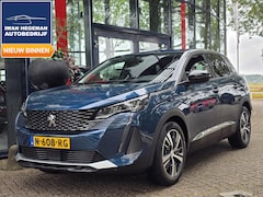 Peugeot 3008 - 1.6 HYbrid 225 Allure Pack Business | Leder | PDC + Camera | ECC | Navigatie | LM Velgen