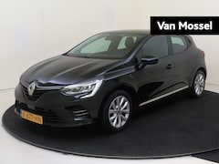 Renault Clio - 1.0 TCe Bi-Fuel Zen | airco | Apple Carplay/Android | cruise control |