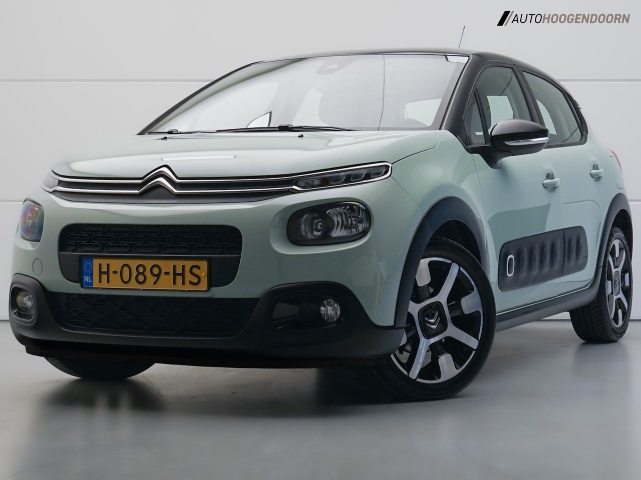 Citroën C3 - 1.2 PureTech S&S Shine Sport (APPLE CARPLAY,LANE ASSIST,CLIMATE,CRUISE,CAMERA,LM-VELGEN,PA - AutoWereld.nl