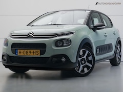 Citroën C3 - 1.2 PureTech S&S Shine Sport (APPLE CARPLAY, LANE ASSIST, CLIMATE, CRUISE, CAMERA, LM-VELG