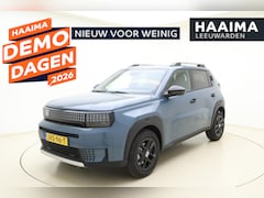 Fiat Grande Panda - 1.2 Hybrid ICON | €3.650, - demo voordeel | Automaat | Dakrails | Parkeersensoren | Carpla
