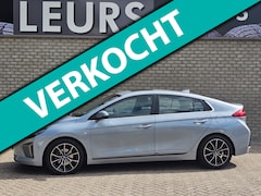Hyundai IONIQ - 1.6 GDi Premium Leer/Trekhaak