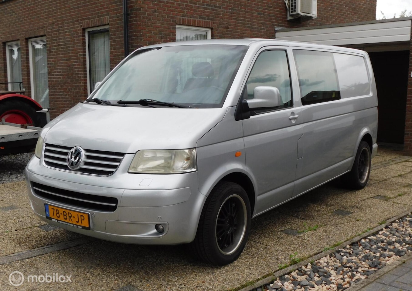 Volkswagen Transporter - 2.5 TDI 340 2.5 TDI 340 - AutoWereld.nl