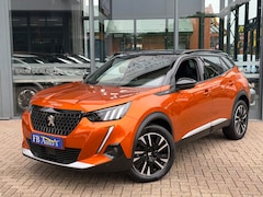 Peugeot 2008 - 1.2 PureTech GT Pack Airco Lmv Navi