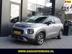 Citroën C3 Aircross - 1.2 PureTech S&S Shine (Navi, Camera, Cruise, PDC, LEER, Stoelverwarming, HUD, Keyless)