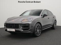 Porsche Cayenne Coupé - Turbo E-Hybrid