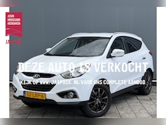 Hyundai ix35 - BWJ 2010 | 2.0i 164PK Style | CLIMA | CRUISE | PRIVACY GLASS | PDC | 17'' LMV | RADIO/CD-M
