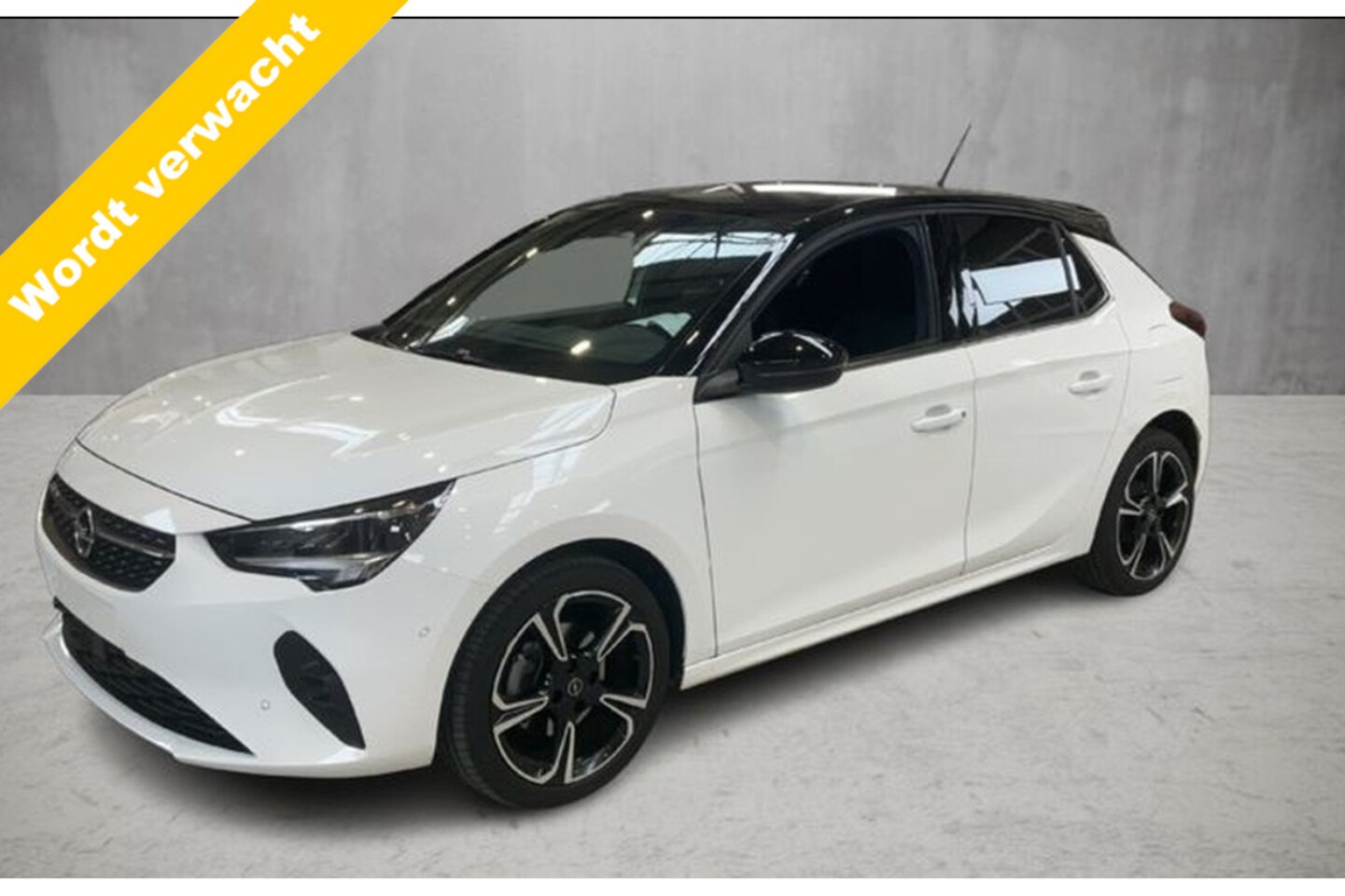 Opel Corsa - 1.2 Elegance Turbo Panorama/Stoel+stuur verwarming/Ecc/Camera. - AutoWereld.nl