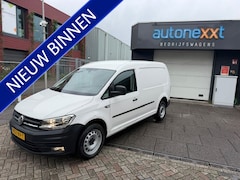 Volkswagen Caddy Maxi - 1.4 TGI L2H1 EcoFuel AIRCO I PDC I 1e EIGENAAR I COMPLETE ONDERHOUDSHISTORIE I RIJDEN OP G