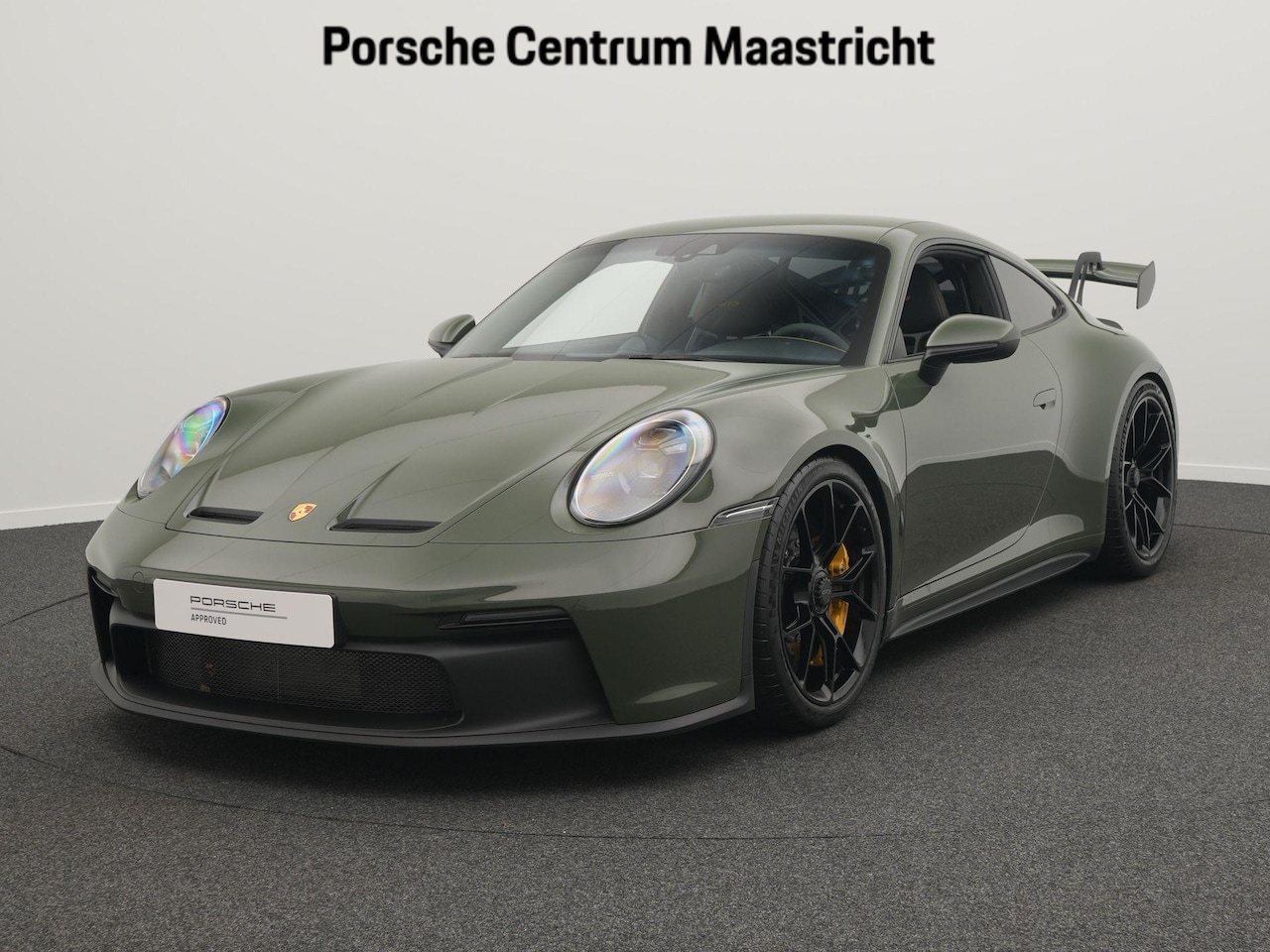 Porsche 911 - GT3 - AutoWereld.nl