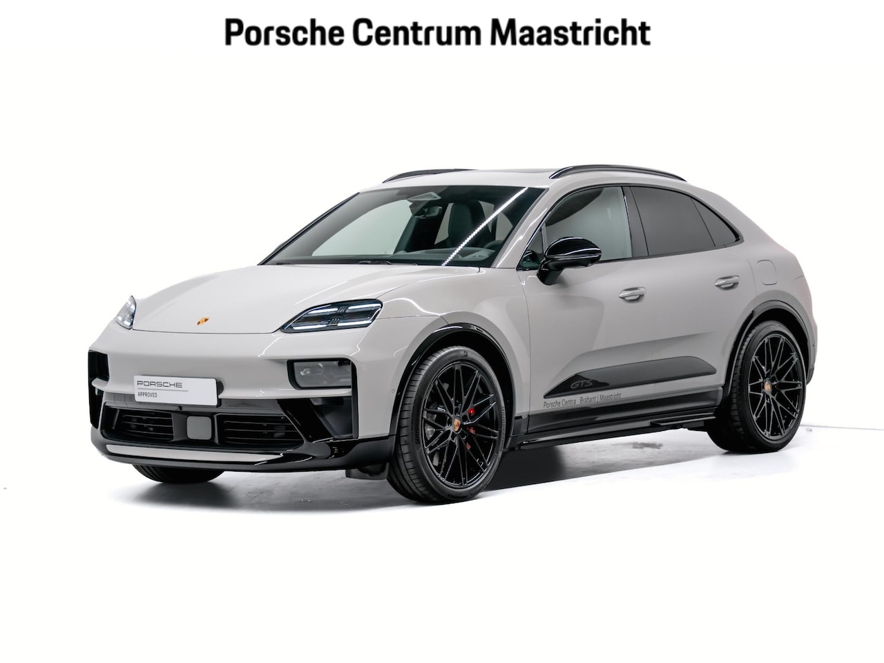 Porsche Macan - GTS - AutoWereld.nl