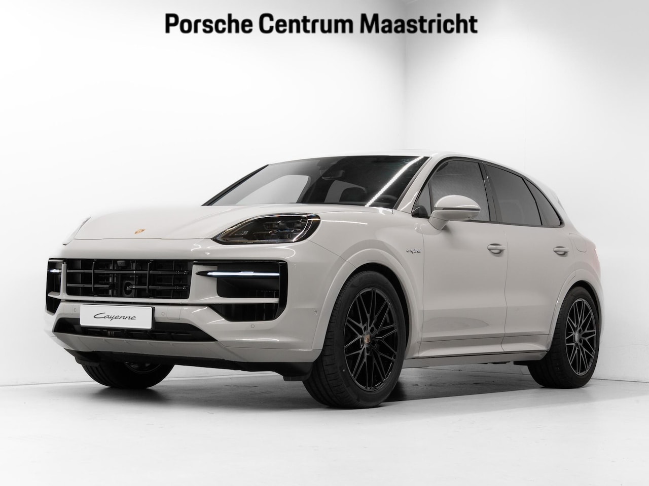 Porsche Cayenne - E-Hybrid - AutoWereld.nl