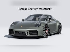 Porsche 911 Targa - 4S