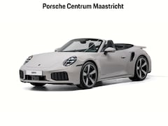 Porsche 911 Cabrio - Turbo S
