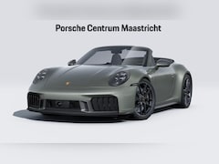 Porsche 911 Cabrio - Carrera 4 GTS